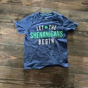 Carters size 6 shirt